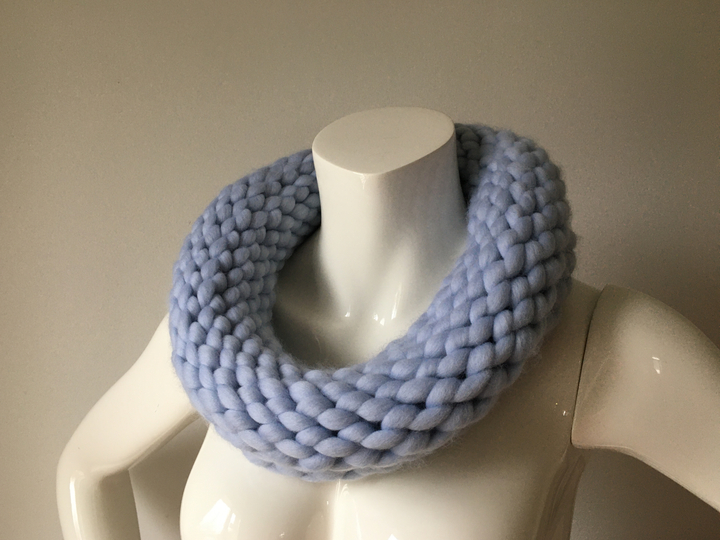 Pattern Cowl Abdiel Mega Wool