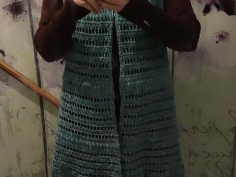 Anleitung Gilia - so wandelbar - ohne Häkelschrift