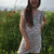 Pattern Summer Dress for Girls Over the Rainbow