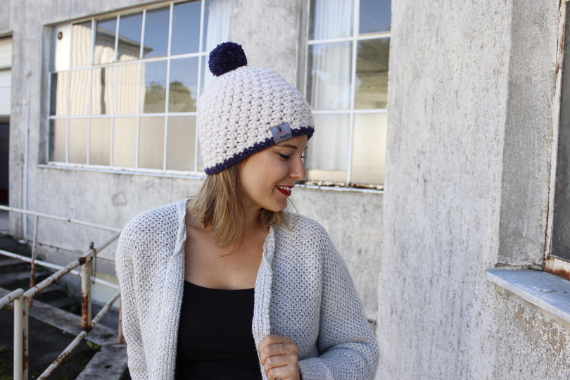 Häkelanleitung für Mütze Hekinan