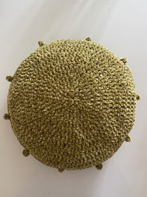 Pattern Cozy Pillow - Image 2