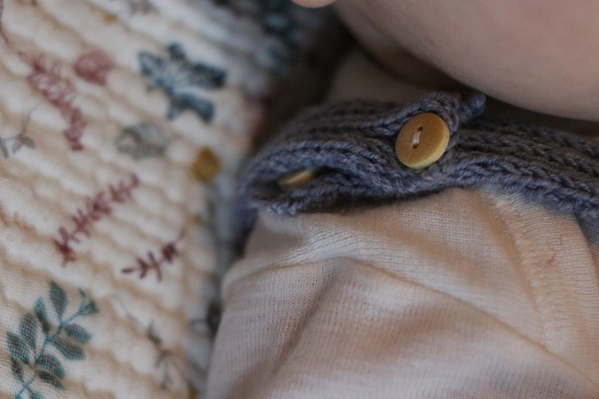 Knitting Pattern | Jumpsuit LEVI