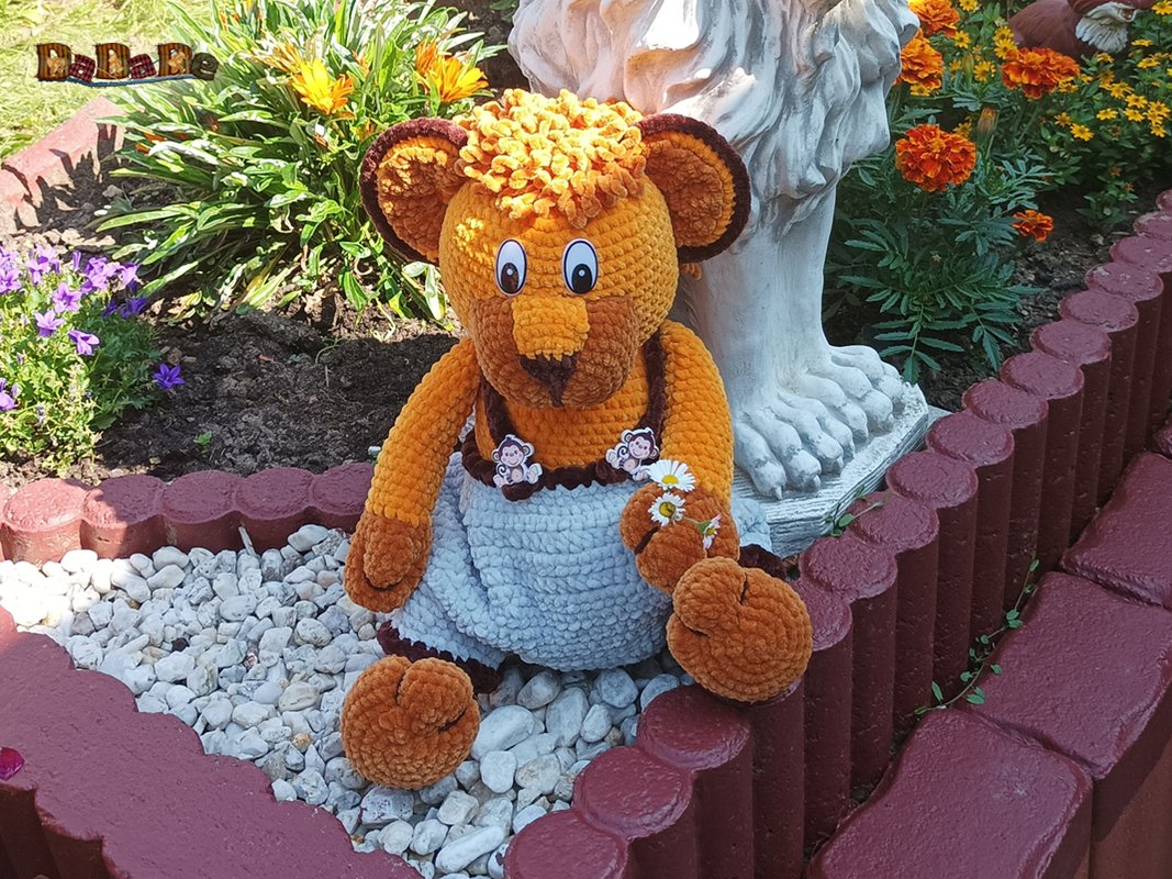 Prinz Leo Löwenherz, die besondere Spieluhr – von DaDaDe - Bild 4