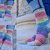 Strickanleitung Socken Kalari