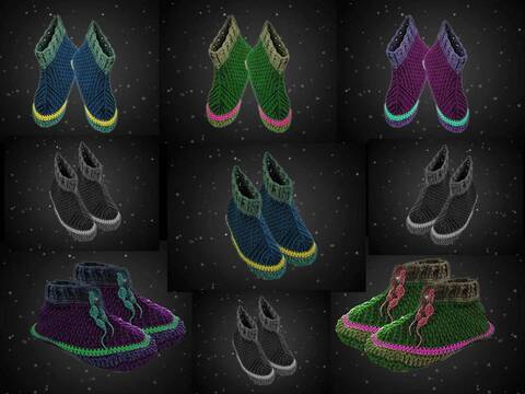 Homefeeling Hausschuhe