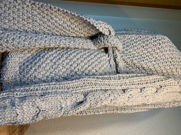 Instructions for the "Cozy Basic" Cardigan