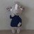 Crochet Pattern for the cute Rhino Nico!