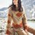 Strickanleitung: Pulli mit Intarsien und Boho-Flair