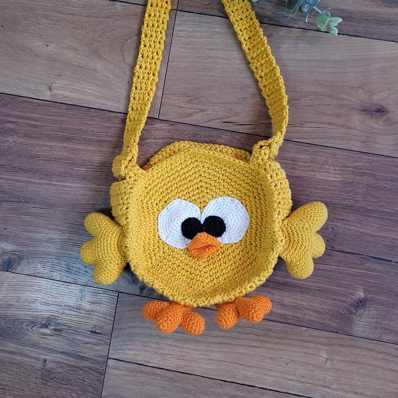 Ostertasche 'Hase und Küken' - Bild 2