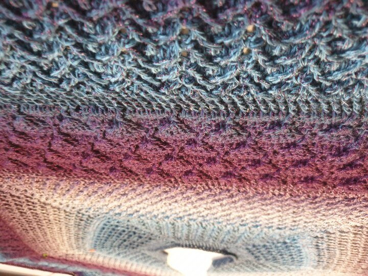 DIY Häkelanleitung für ein XL-Tuch/Poncho