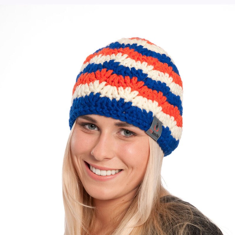 Häkelanleitung für Mütze Mihara - Bild 4