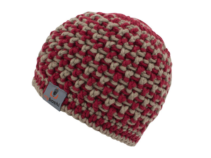 Häkelanleitung für Mütze Murakami