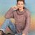 Strickanleitung: Dezent gestreifter Pulli aus Mohair-Seide-Garn