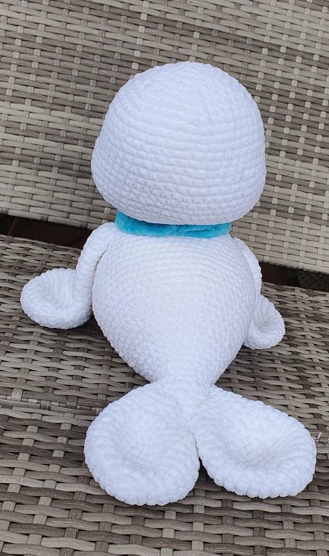 Pattern Anouk the little Seal - Image 2