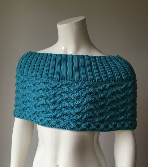 Anleitung Capelet Charlie