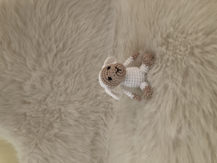 Häkelanleitung Ostertrio