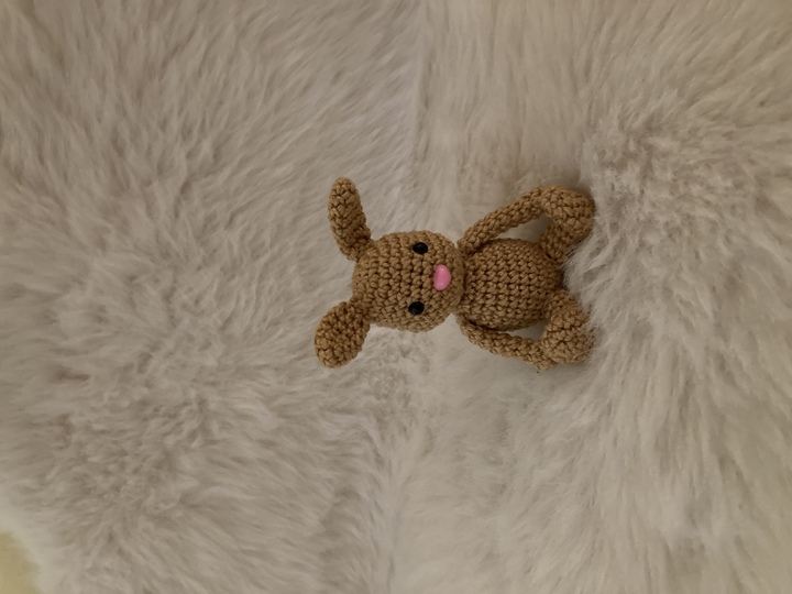 Häkelanleitung Ostertrio