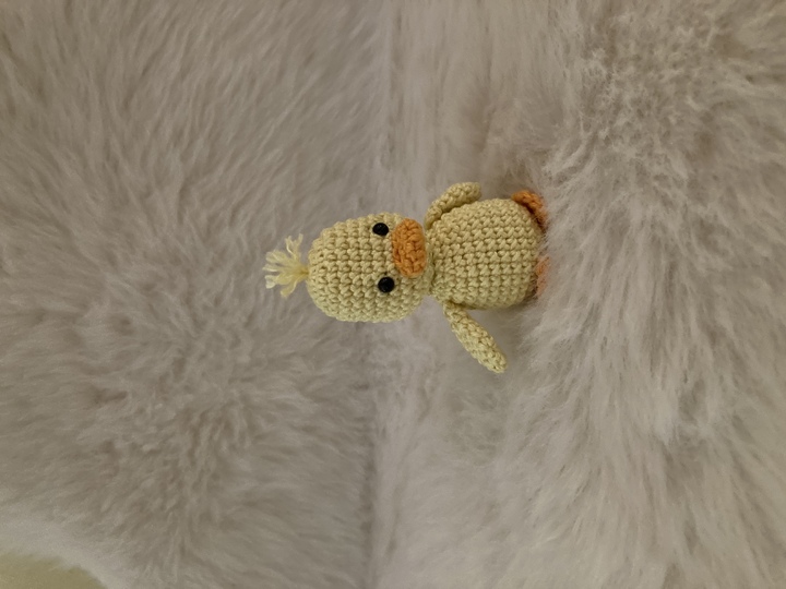 Häkelanleitung Ostertrio