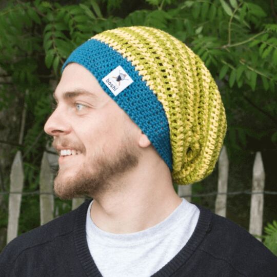 Häkelanleitung für Beanie Bunkyo