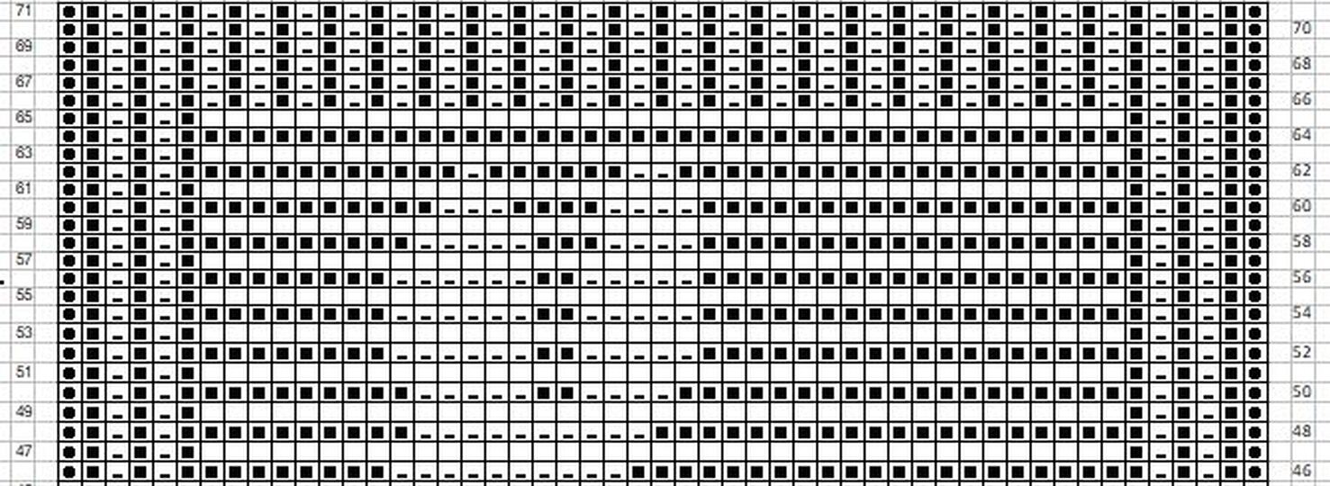 Stickanleitung Spültuch Hase – Osterhase schnell gestrickt