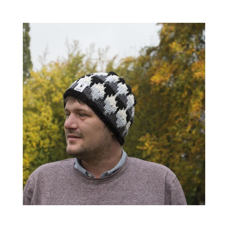 Strickanleitung für Mütze Greensboro - Bild 2