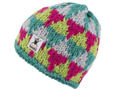 Strickanleitung für Mütze Greensboro