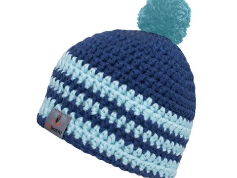 Häkelanleitung für Bommelmütze Atama