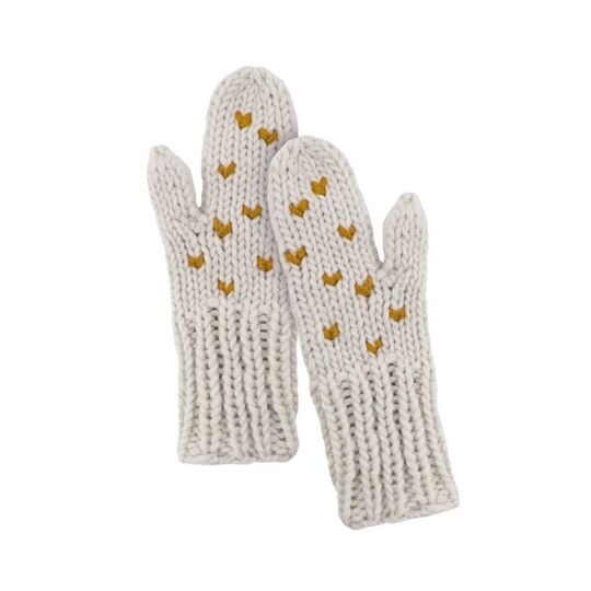 Strickanleitung für Handschuhe Henderson