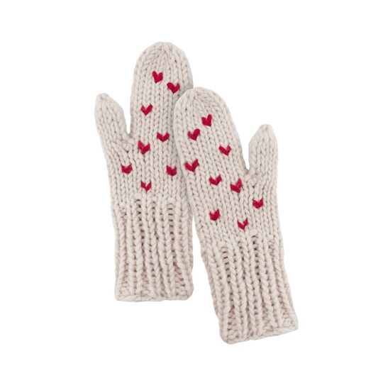 Strickanleitung für Handschuhe Henderson