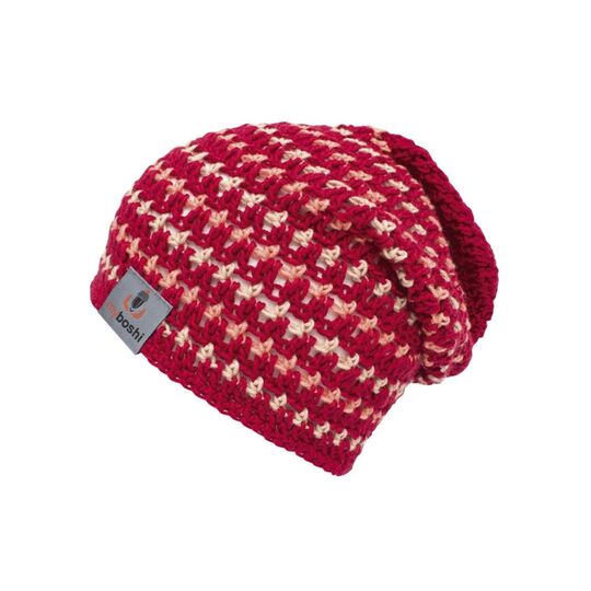 Häkelanleitung für Beanie Yamanashi