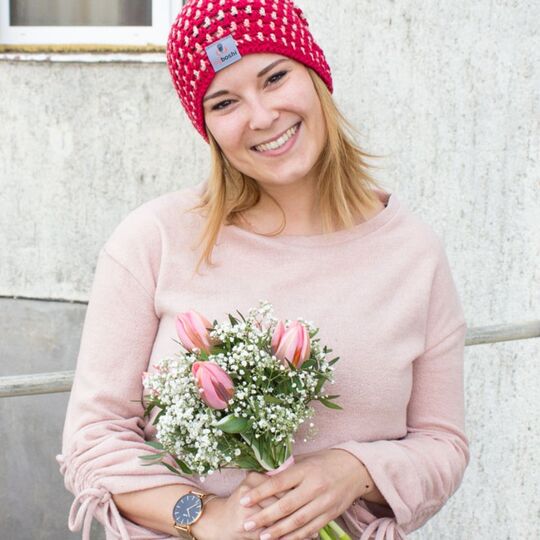 Häkelanleitung für Beanie Yamanashi