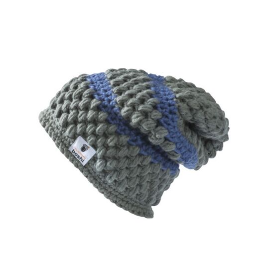 Häkelanleitung für Beanie Akishima