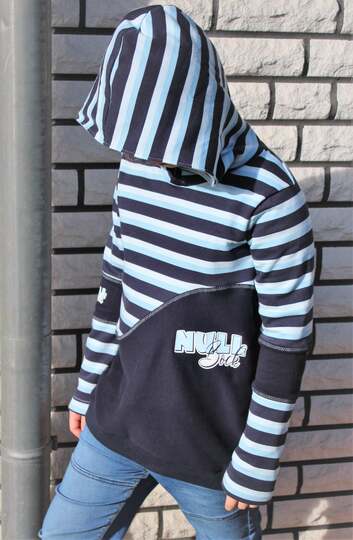 Hoodie ENDLESS Gr. 98 - 164 inkl. A0