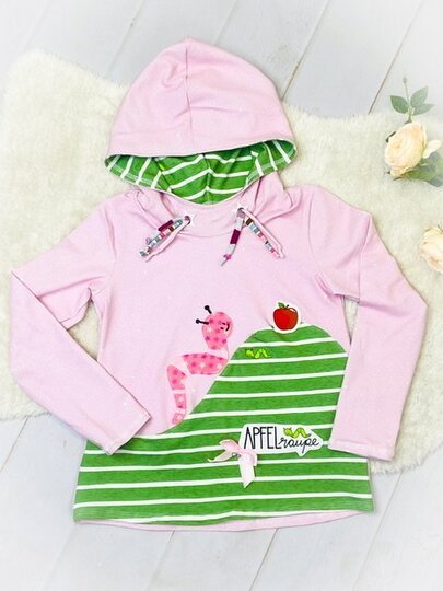 Hoodie ENDLESS Gr. 98 - 164 inkl. A0