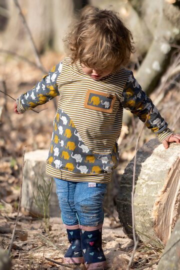 Hoodie ENDLESS Gr. 98 - 164 inkl. A0