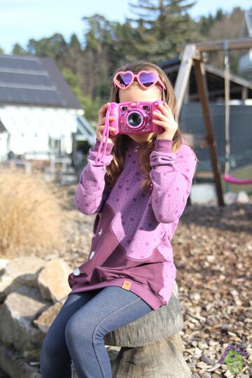 Hoodie ENDLESS Gr. 98 - 164 inkl. A0