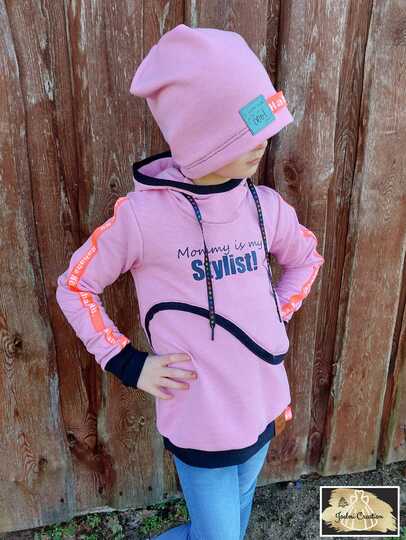 Hoodie ENDLESS Gr. 98 - 164 inkl. A0