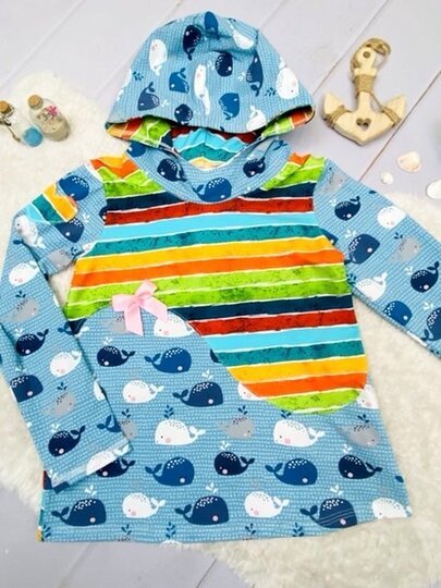 Hoodie ENDLESS Gr. 98 - 164 inkl. A0