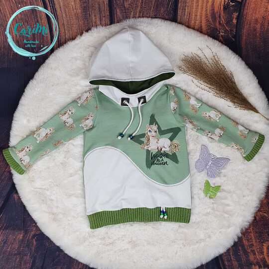 Hoodie ENDLESS Gr. 98 - 164 inkl. A0