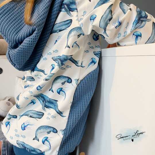 Hoodie ENDLESS Gr. 98 - 164 inkl. A0