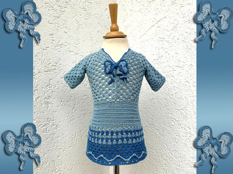 süsses Sommerkleidchen 2