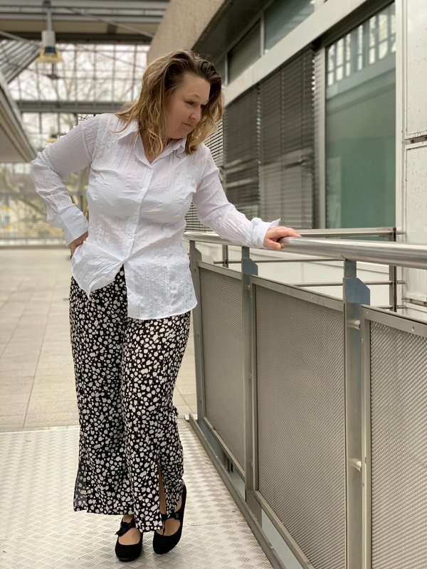 Marlene Hose Vinca in den Größen 32 - 54 - Bild 2