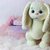 Crochet Pattern Bunny Emely/Bunny Emil With Basket