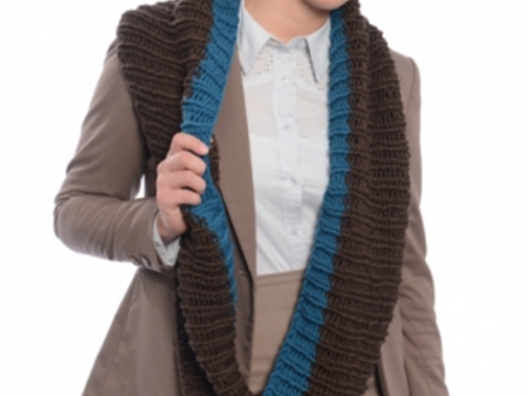 Strickanleitung für Loop San Jose