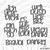 Texte einfach so Plotterdatei SVG DXF