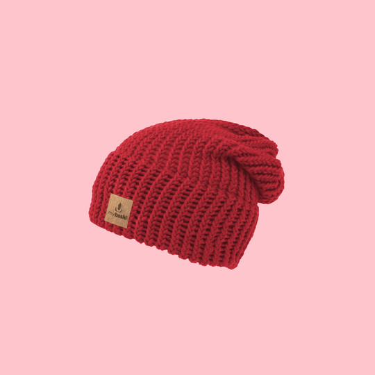 Loomanleitung für Mütze Calvia