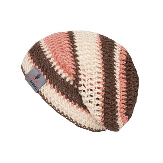 Häkelanleitung für Beanie Ashiya