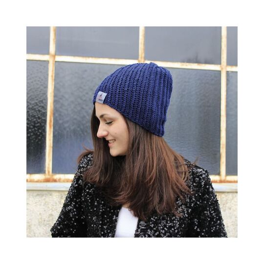 Häkelanleitung für Mütze Kasaoka