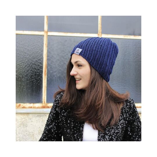 Häkelanleitung für Mütze Kasaoka