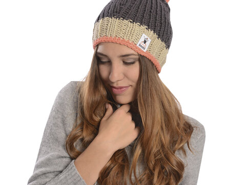 Strickanleitung für Beanie Norman